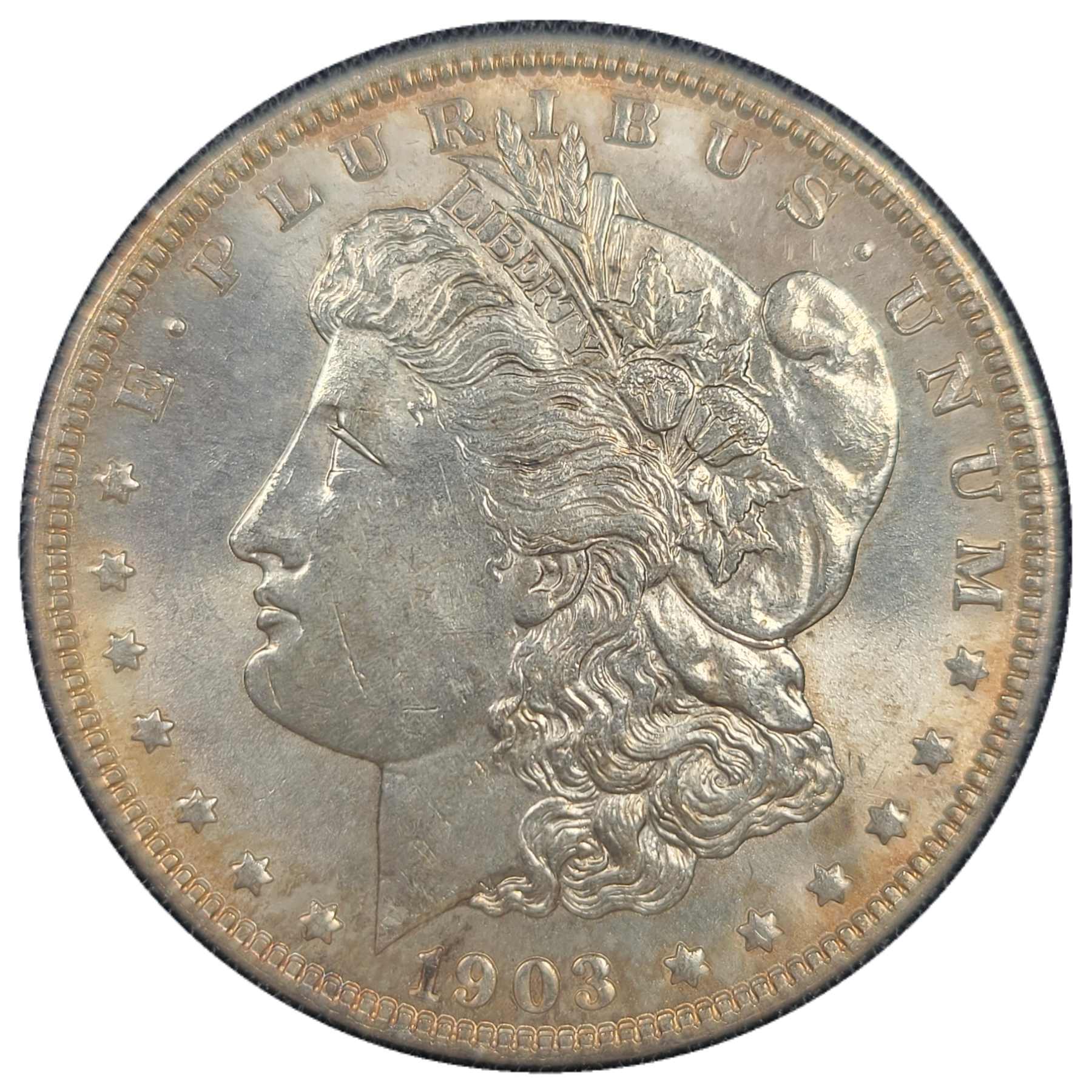 1903-$1-Morgan-Dollar-#13
